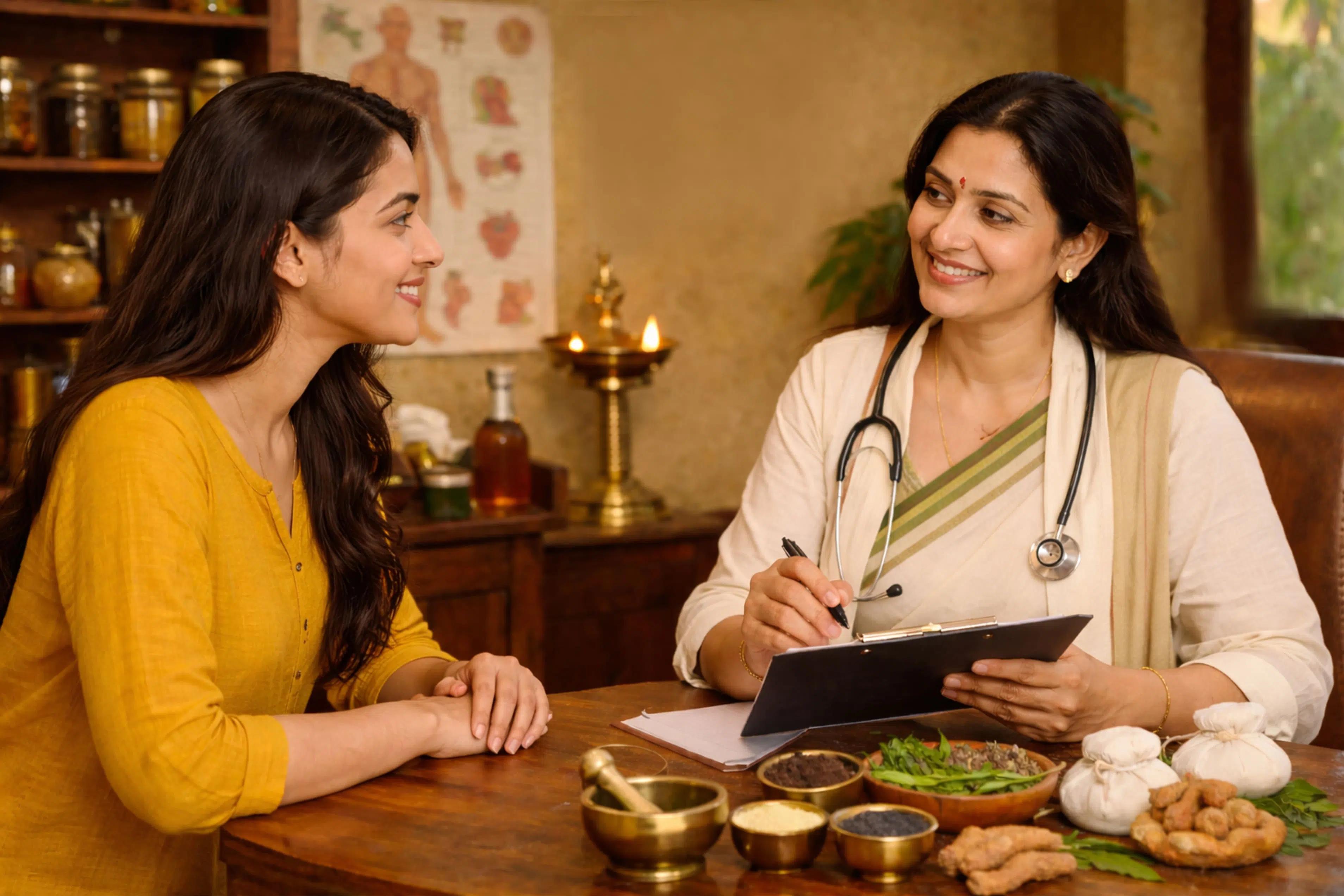Ayurvedic spices
